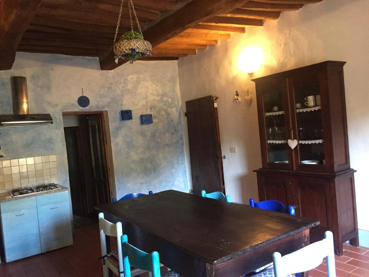 Agriturismo Le Colline Montescudaio Kültér fotó