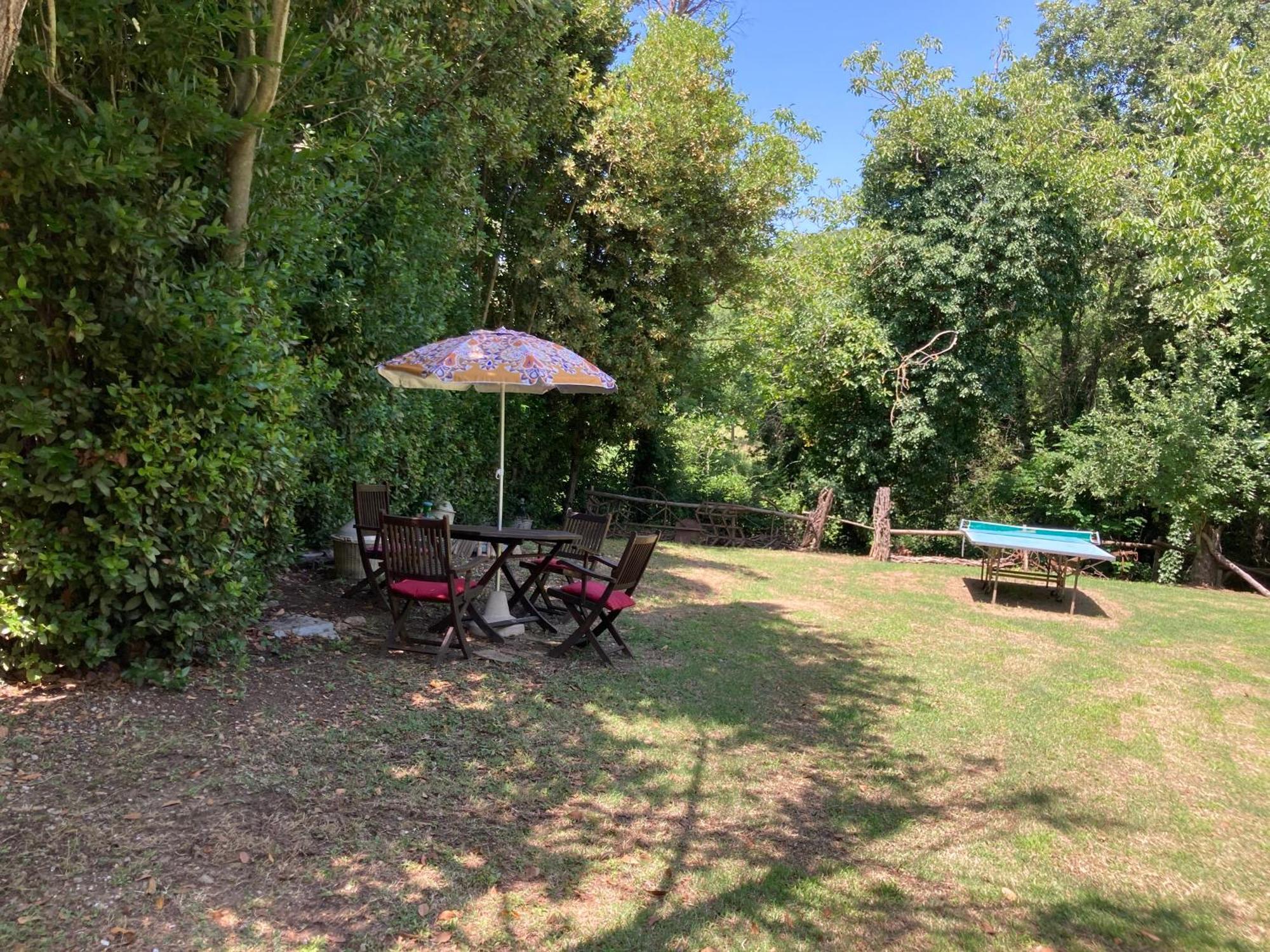 Agriturismo Le Colline Montescudaio Kültér fotó