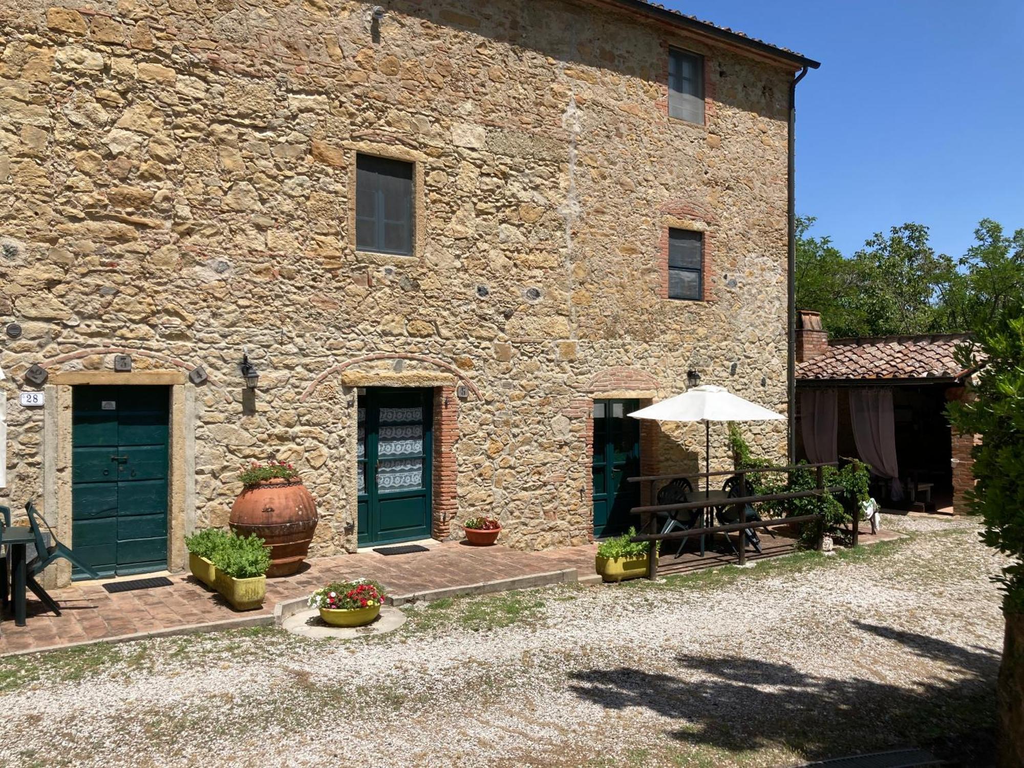 Agriturismo Le Colline Montescudaio Kültér fotó