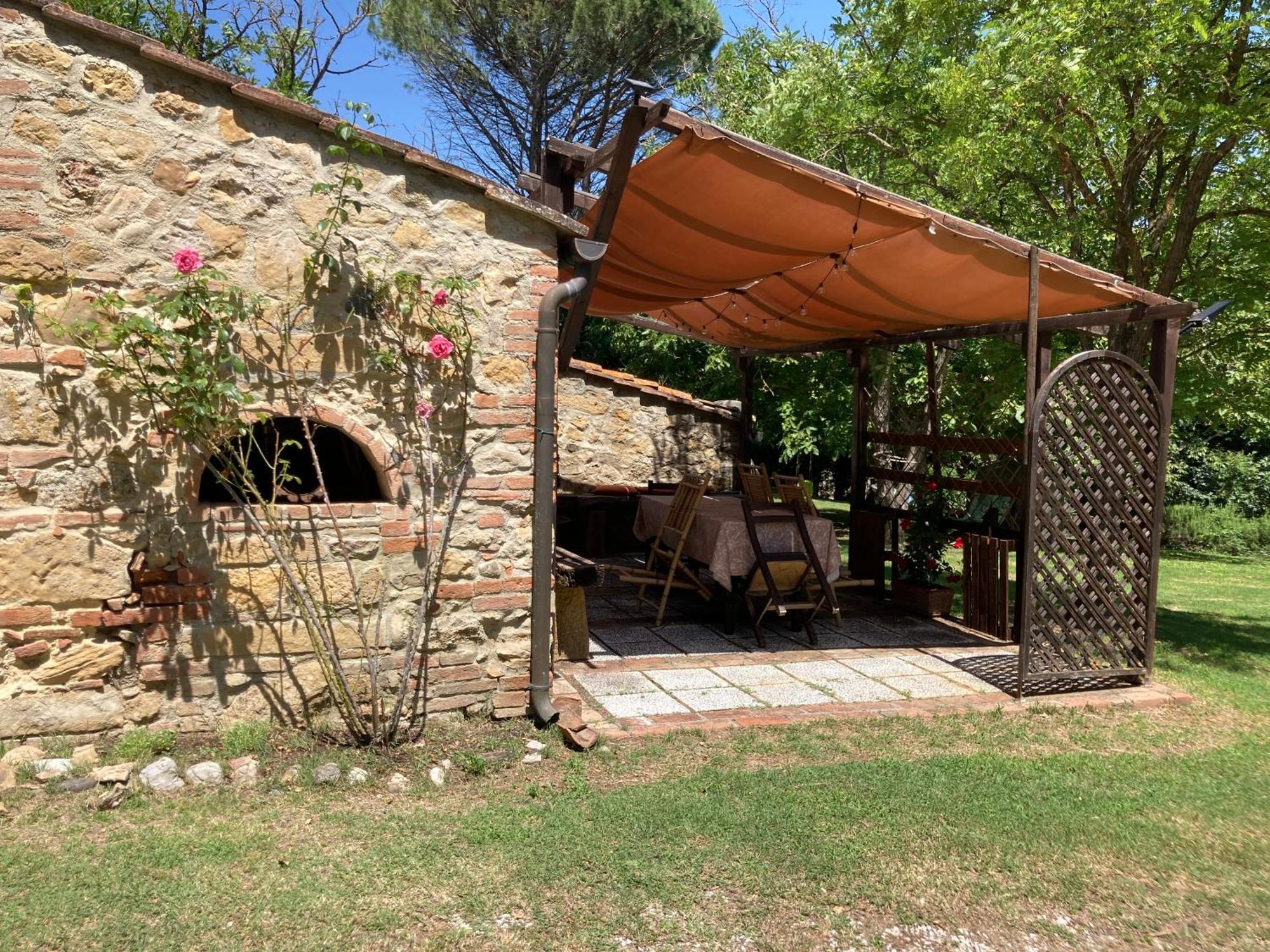 Agriturismo Le Colline Montescudaio Kültér fotó