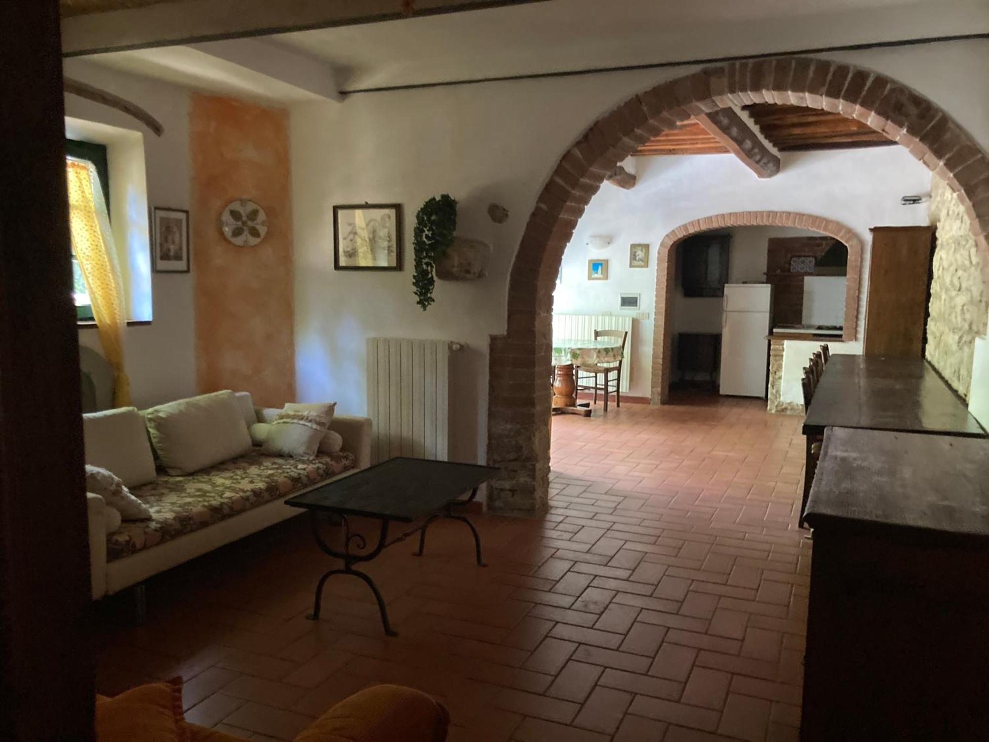 Agriturismo Le Colline Montescudaio Kültér fotó