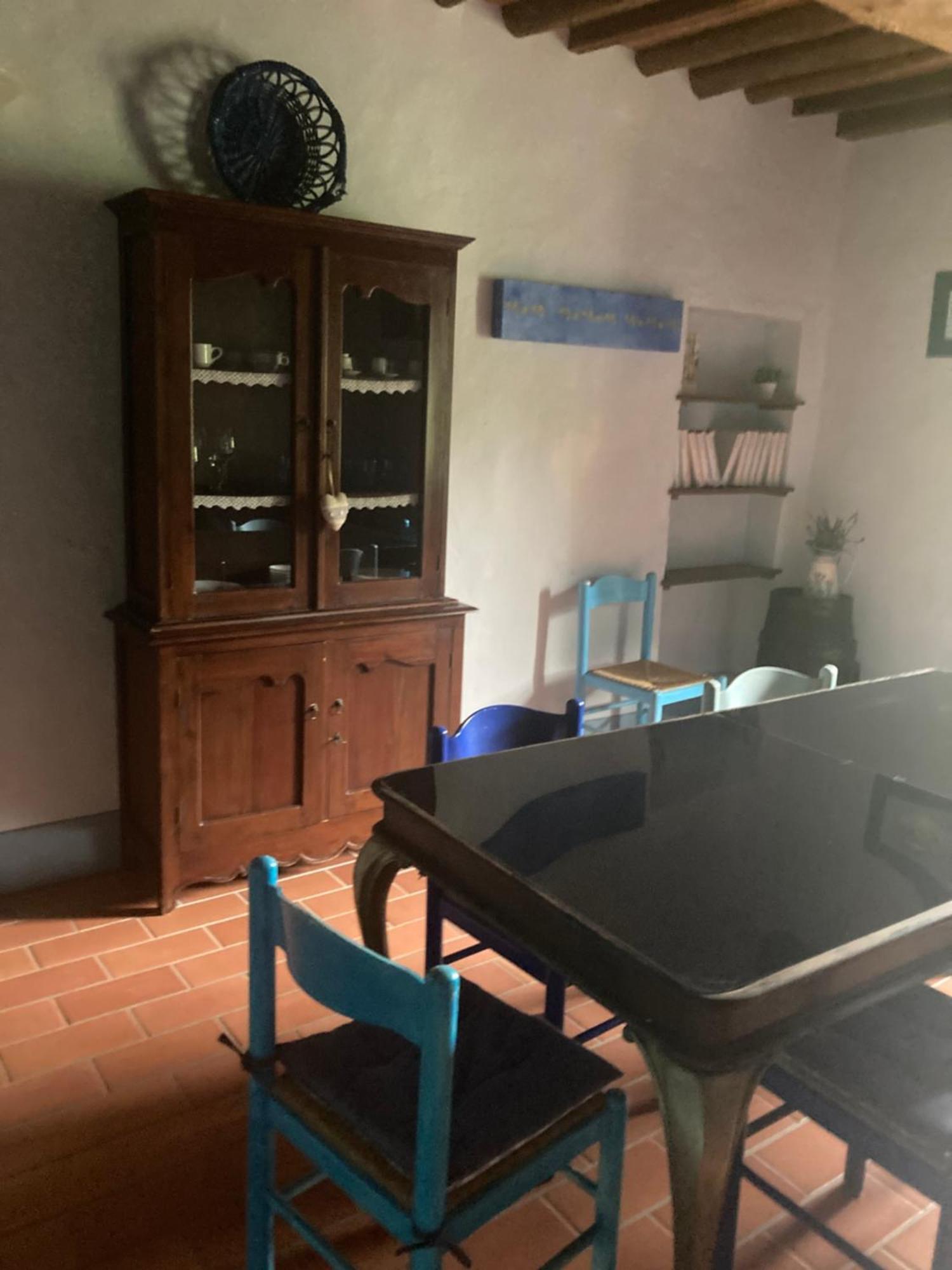 Agriturismo Le Colline Montescudaio Kültér fotó