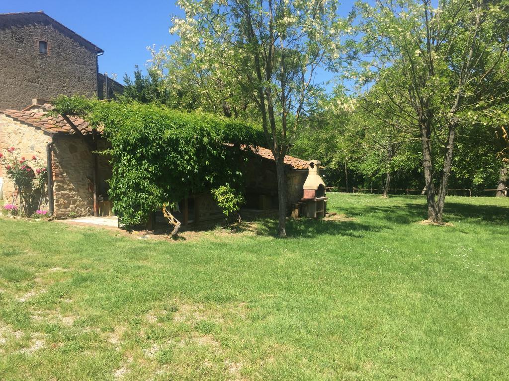 Agriturismo Le Colline Montescudaio Kültér fotó