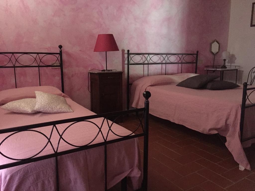 Agriturismo Le Colline Montescudaio Kültér fotó