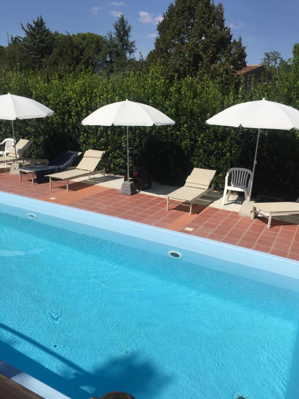 Agriturismo Le Colline Montescudaio Kültér fotó